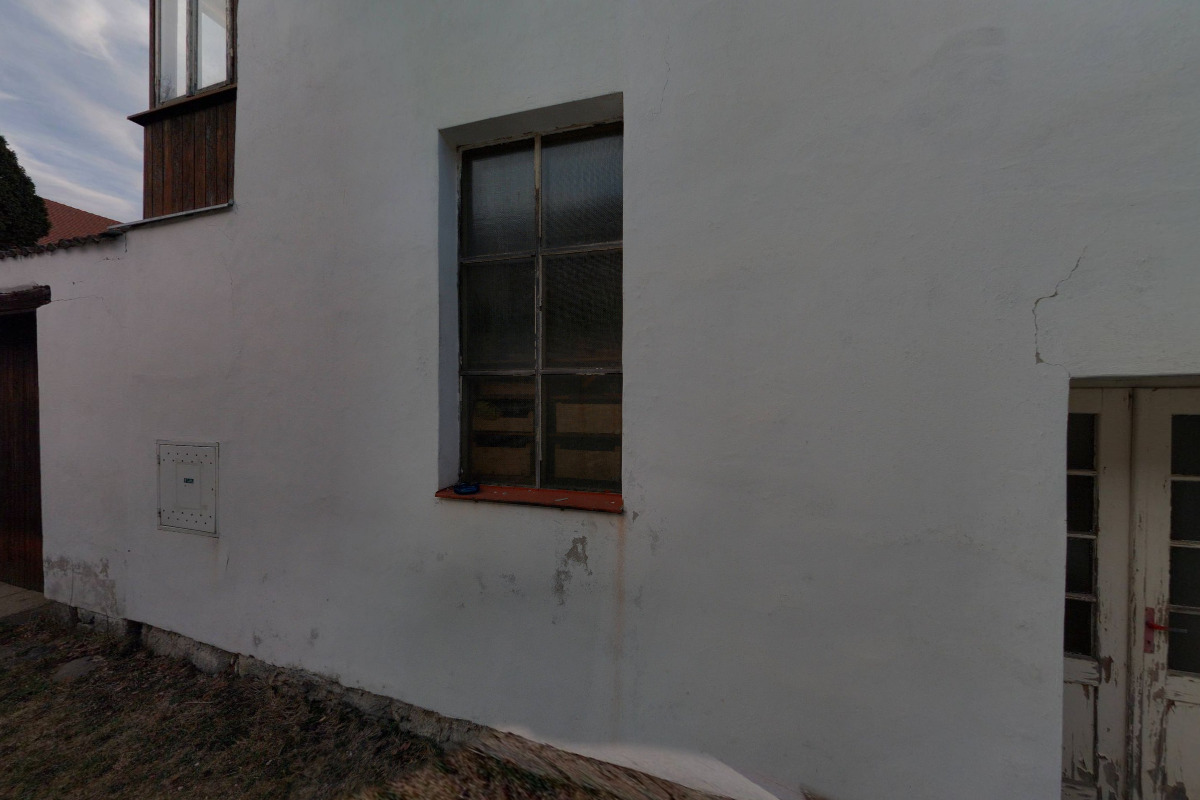 Farní sbor Českobratrské církve evangelické v Horních Dubenkách