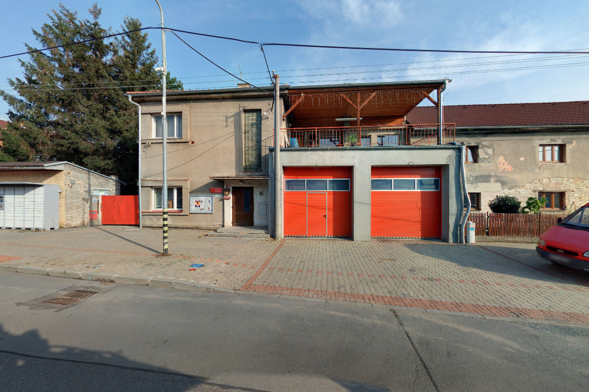 SH ČMS - Sbor dobrovolných hasičů Brandýsek