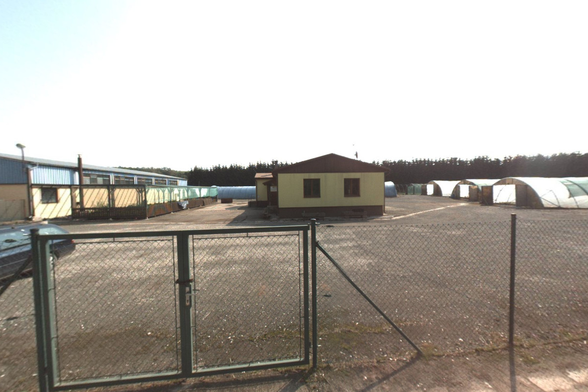 Lesní školka Nové Zámky - Hostinné