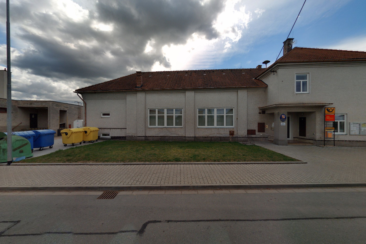 Obecní knihovna Kosičky