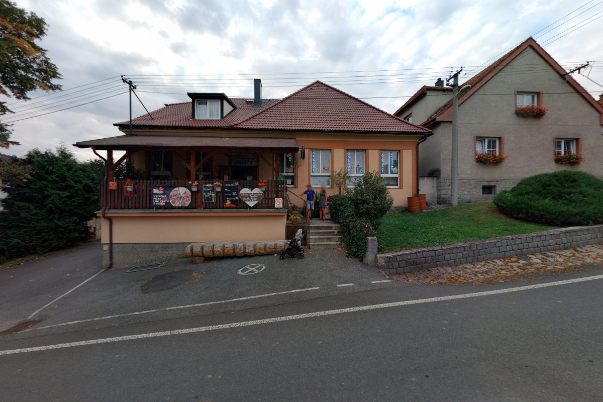 Hostinec Nebílovy foto 5