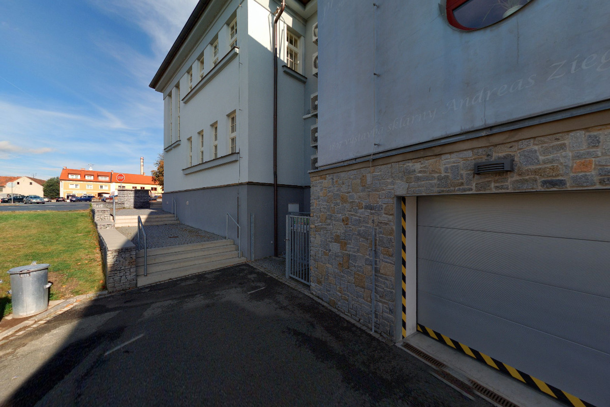 Nabíjecí stanice Holýšov