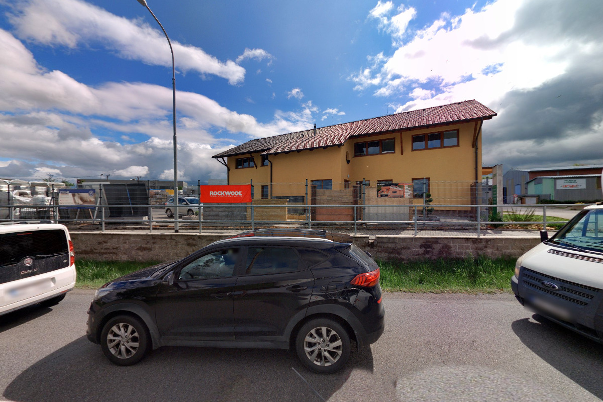 Stavební materiál - K-STAV TŘEBÍČ s.r.o.