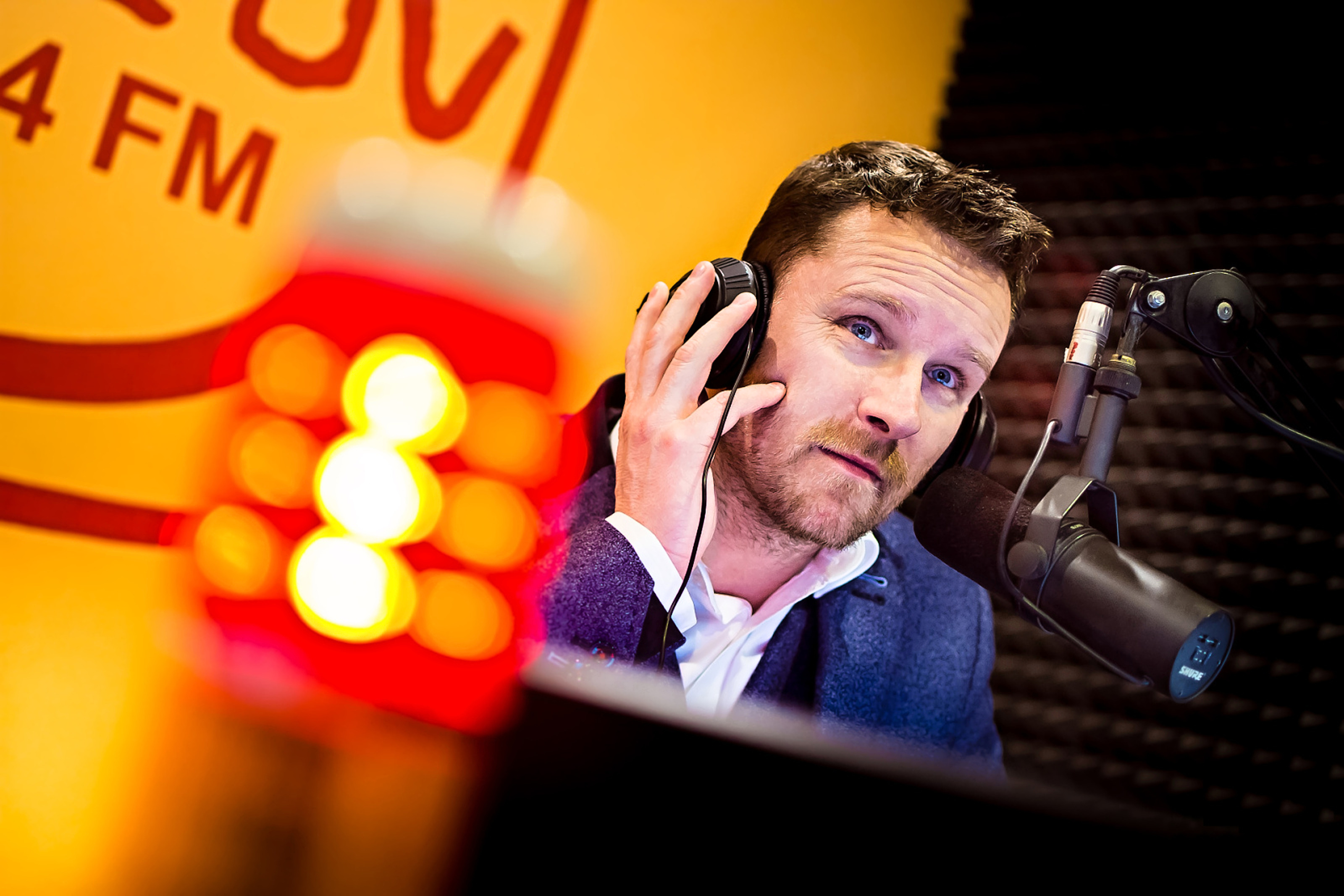 Výroba reklamních spotů & Voiceover