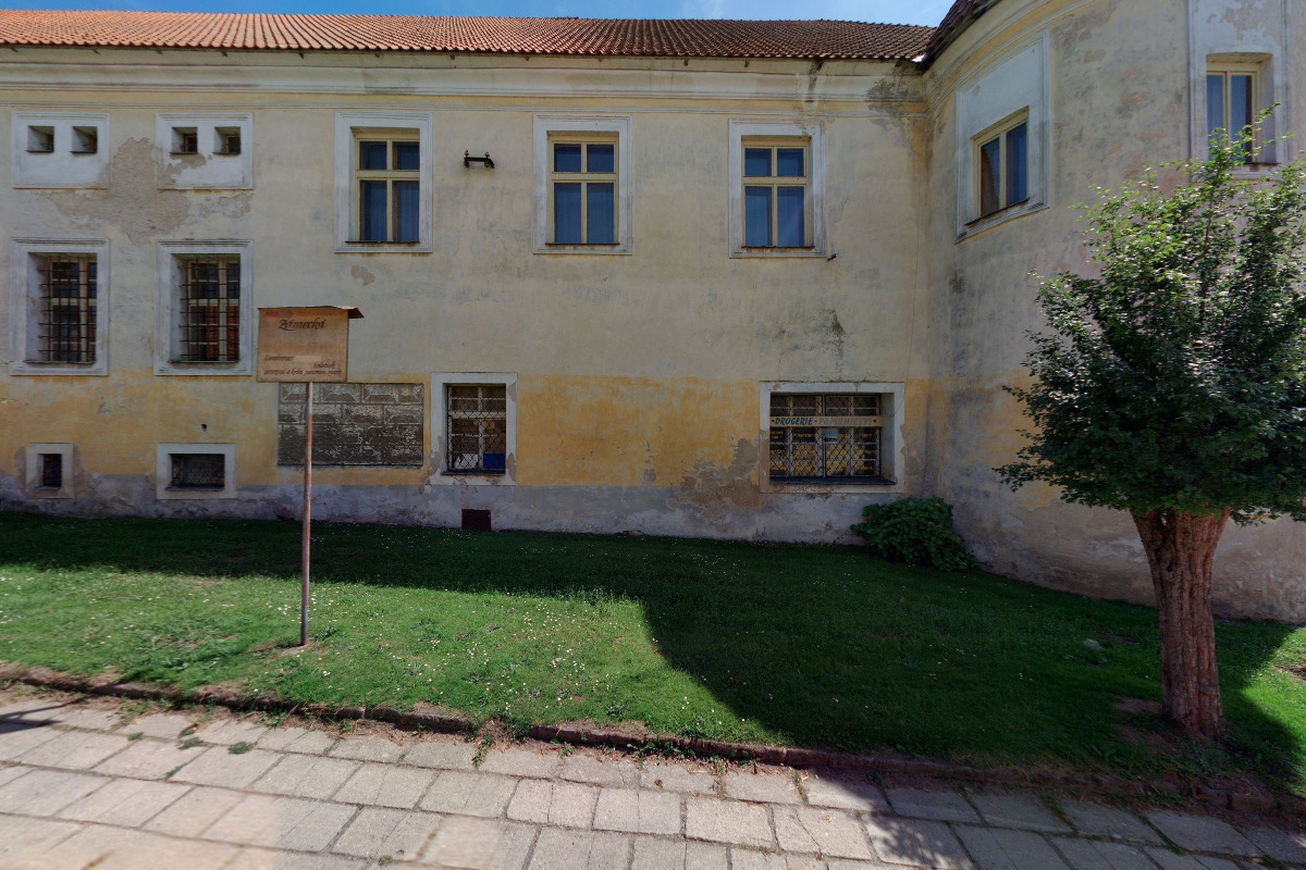 Tělocvičná jednota Sokol Louňovice pod Blaníkem foto 2