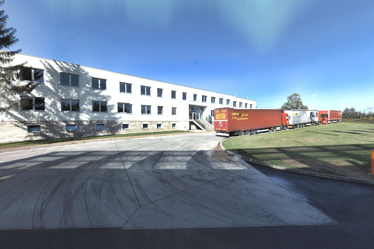 AGROSTROJ Pelhřimov, a.s. foto 1