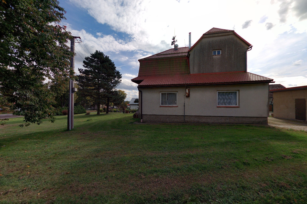 Obecní knihovna Ždírec