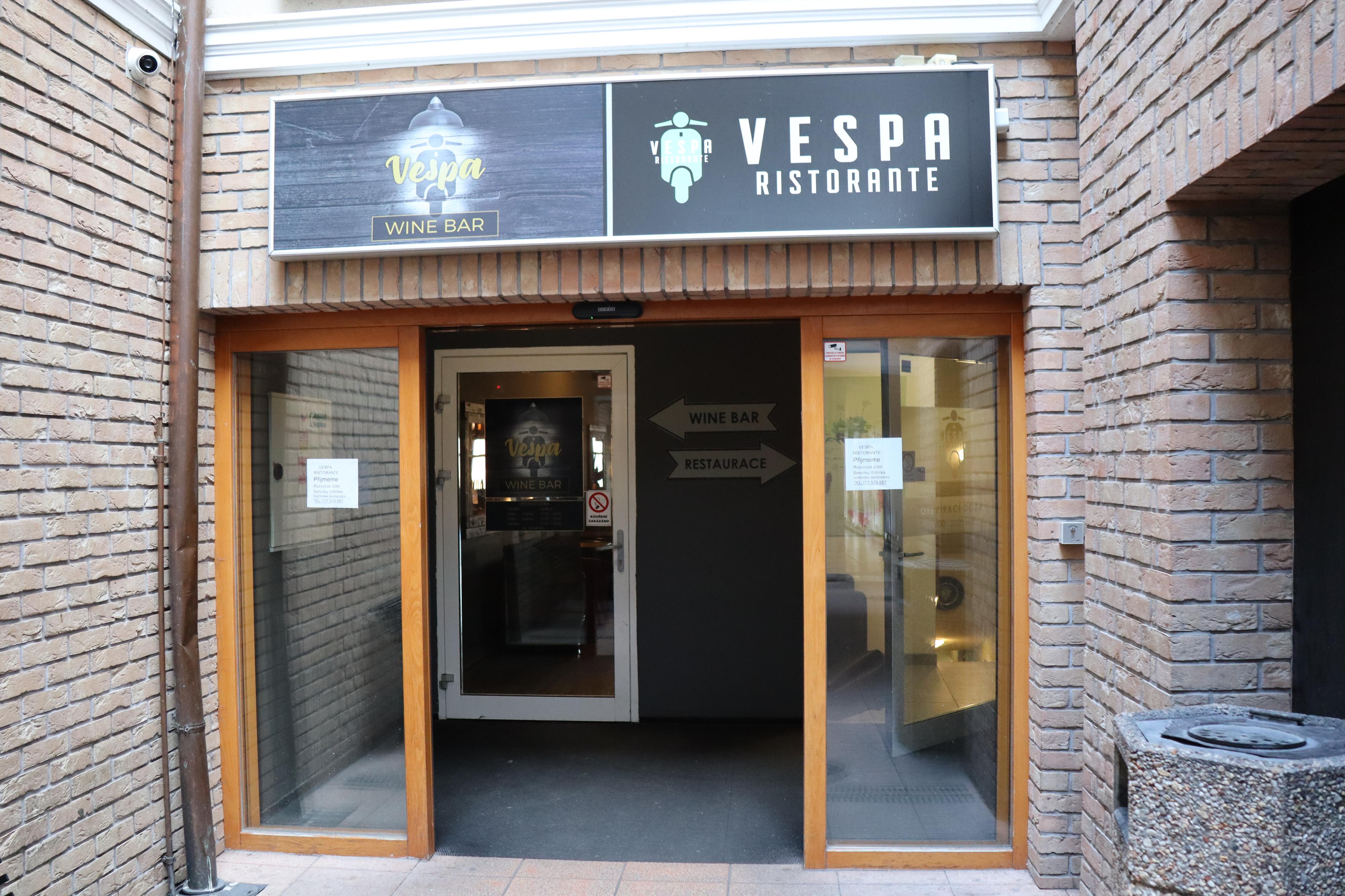 VESPA Ristorante
