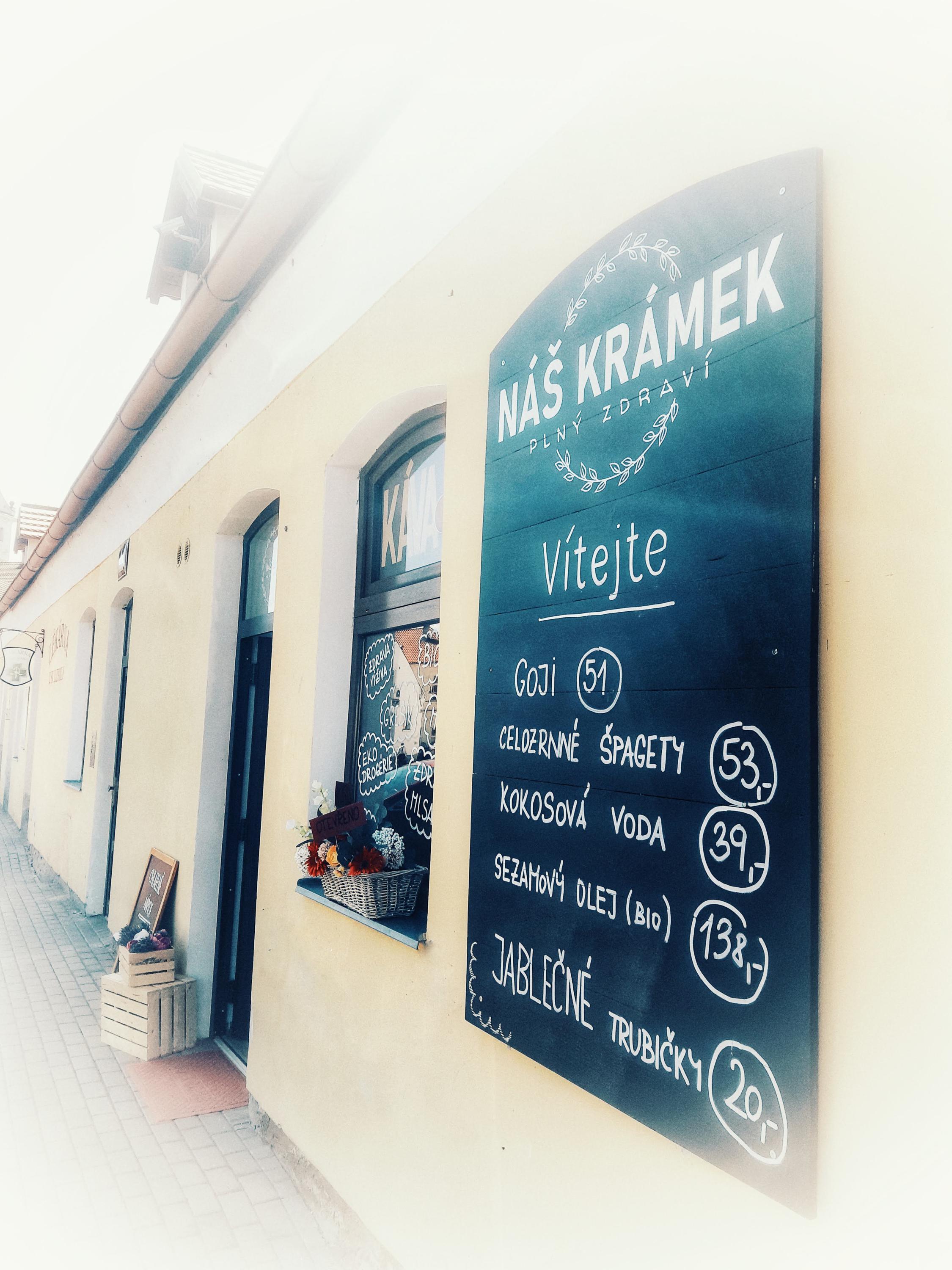 Náš Krámek Plný Zdraví foto 3