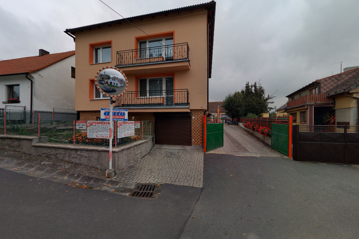 Autoservis Josef Přibyl ml.