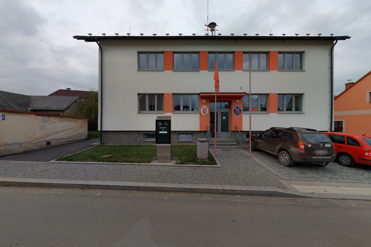 Oblastní charita Sušice