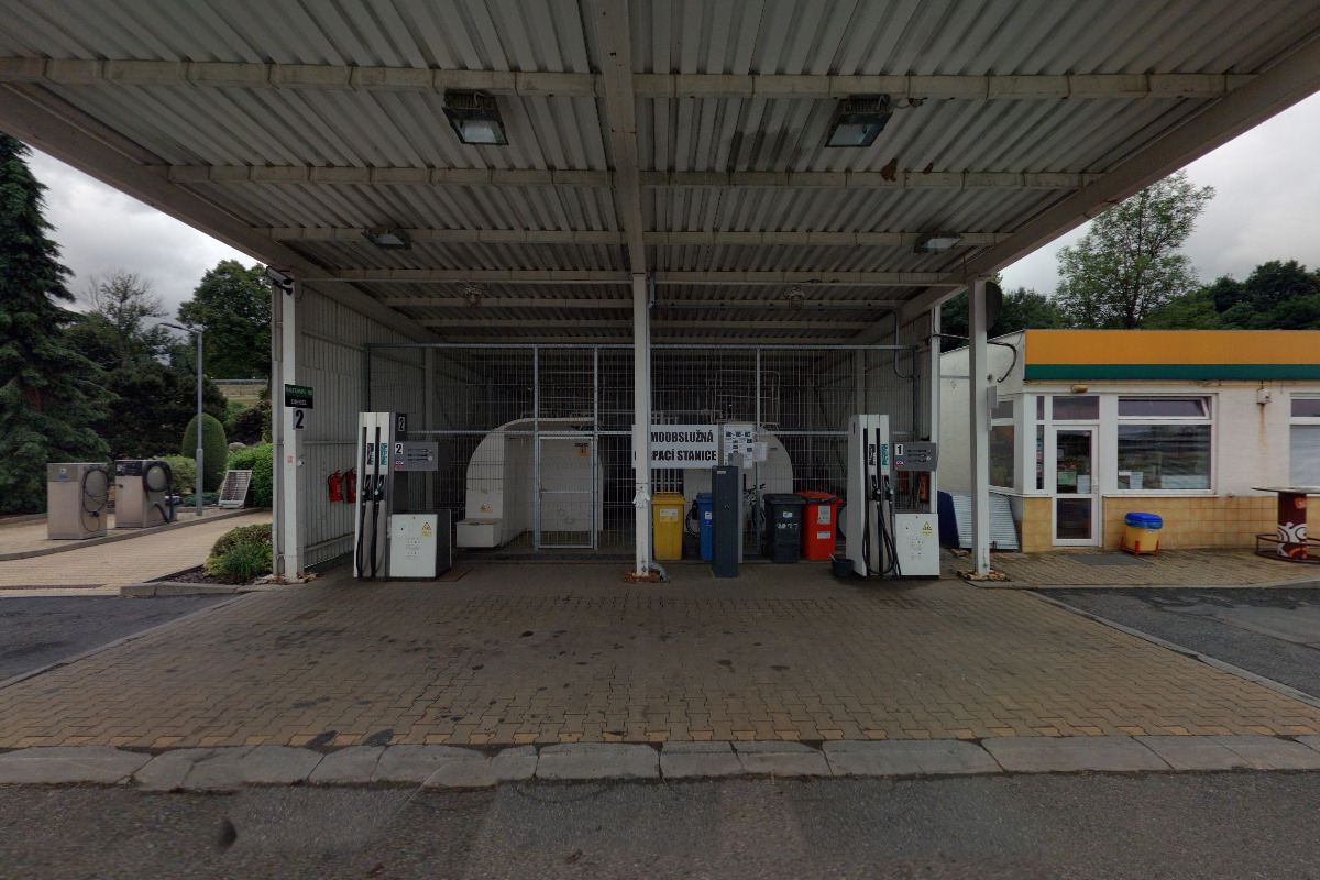 ČS SILKOM - SAMOOBSLUŽNÁ foto 2