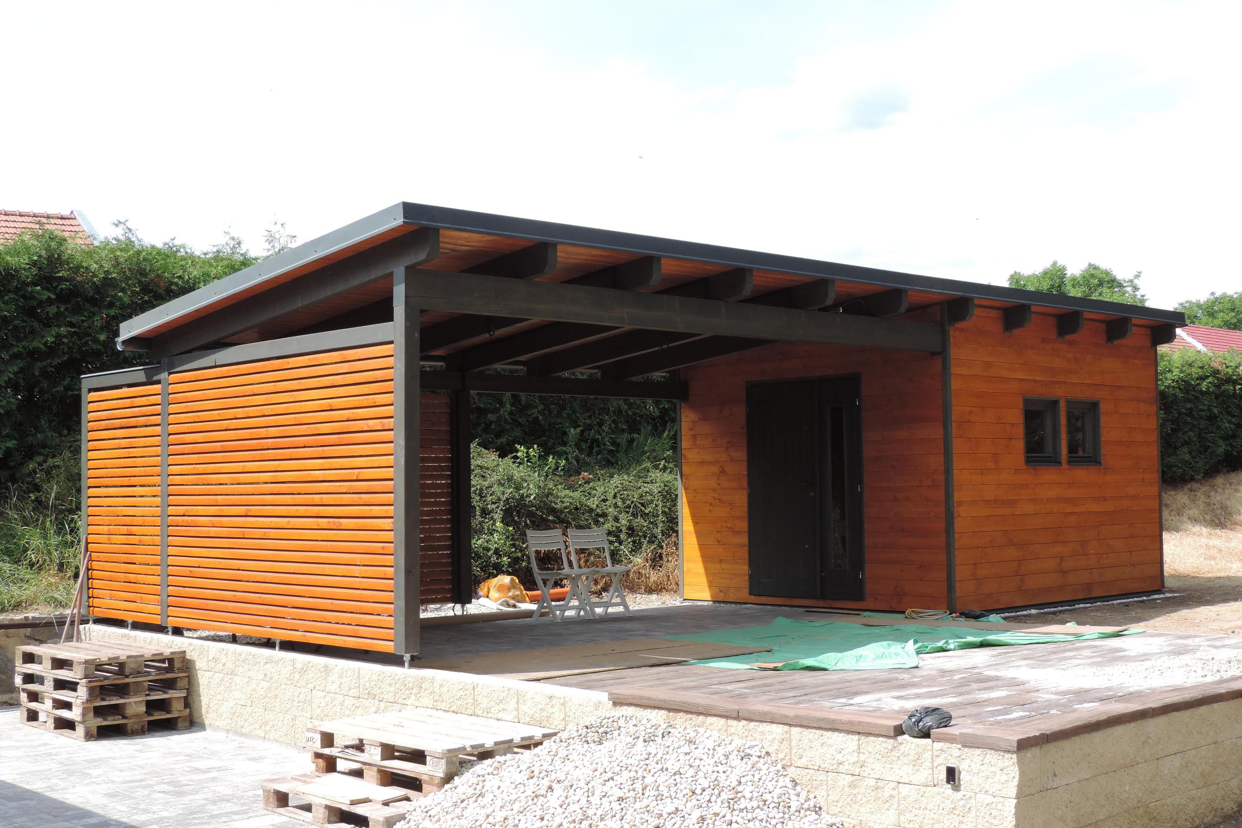 Dřevěné konstrukce - Ing. Martin Jahůdka