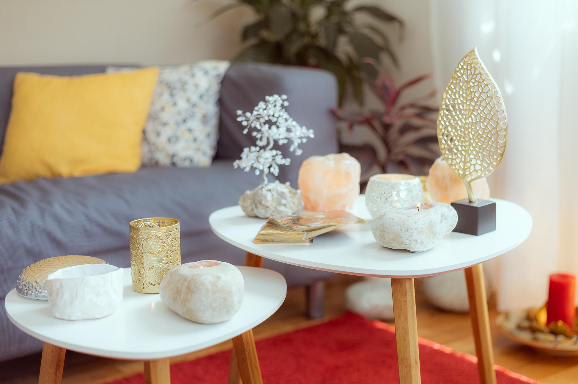 Bc.Lenka Davidová, DiS. - psychoterapie, konstelace