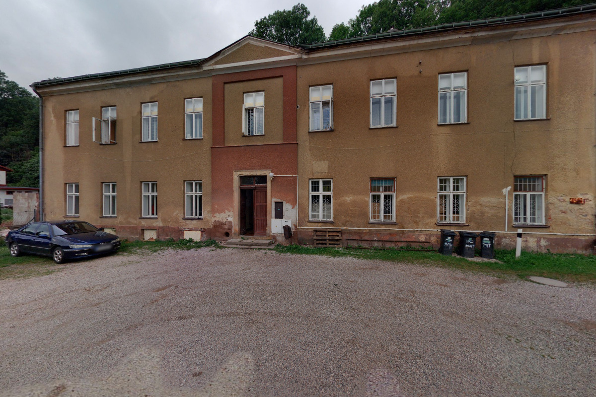 Základní škola, Lánov - Jídelna