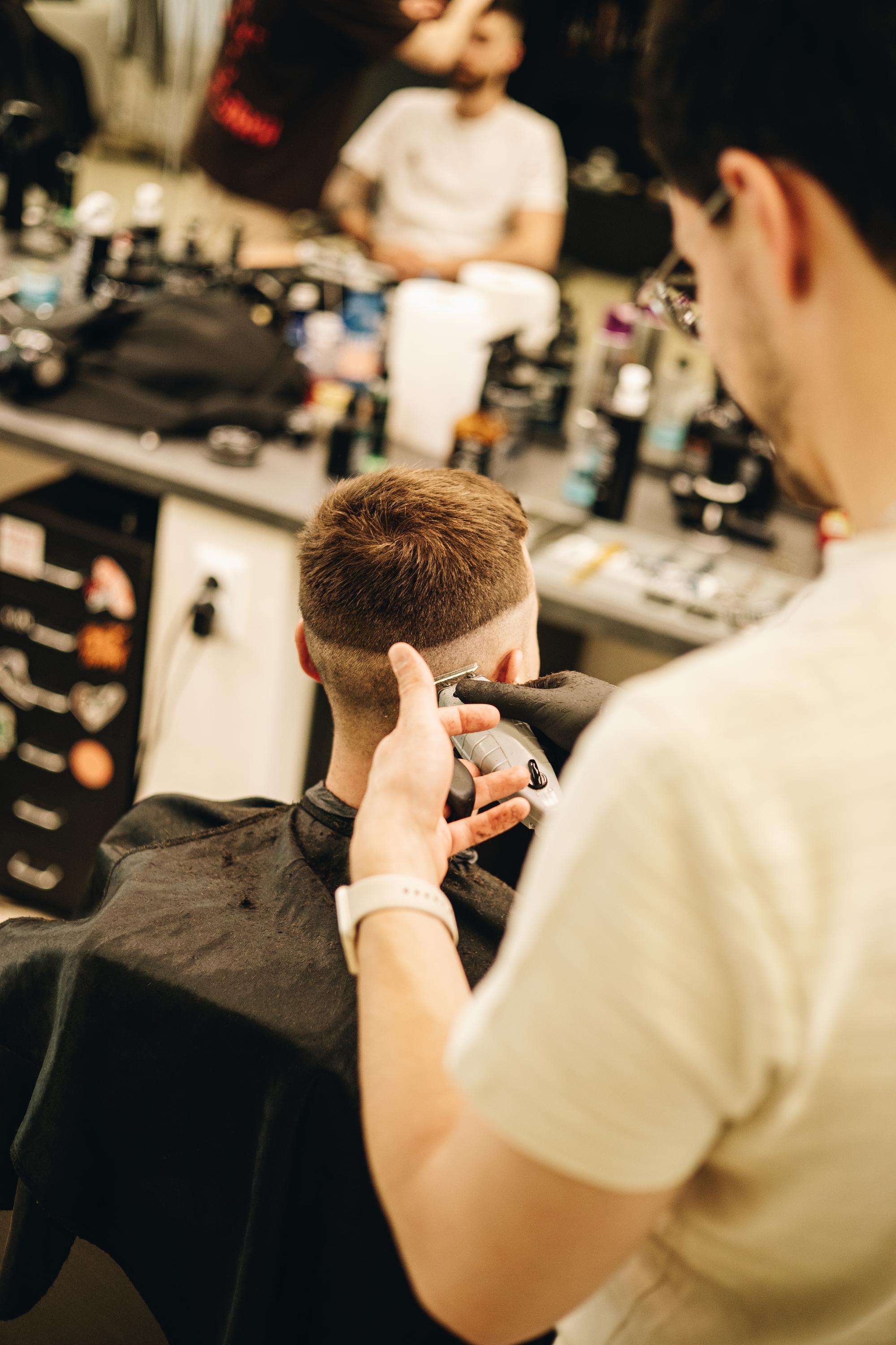 ICON BARBER AND TATTOO foto 4