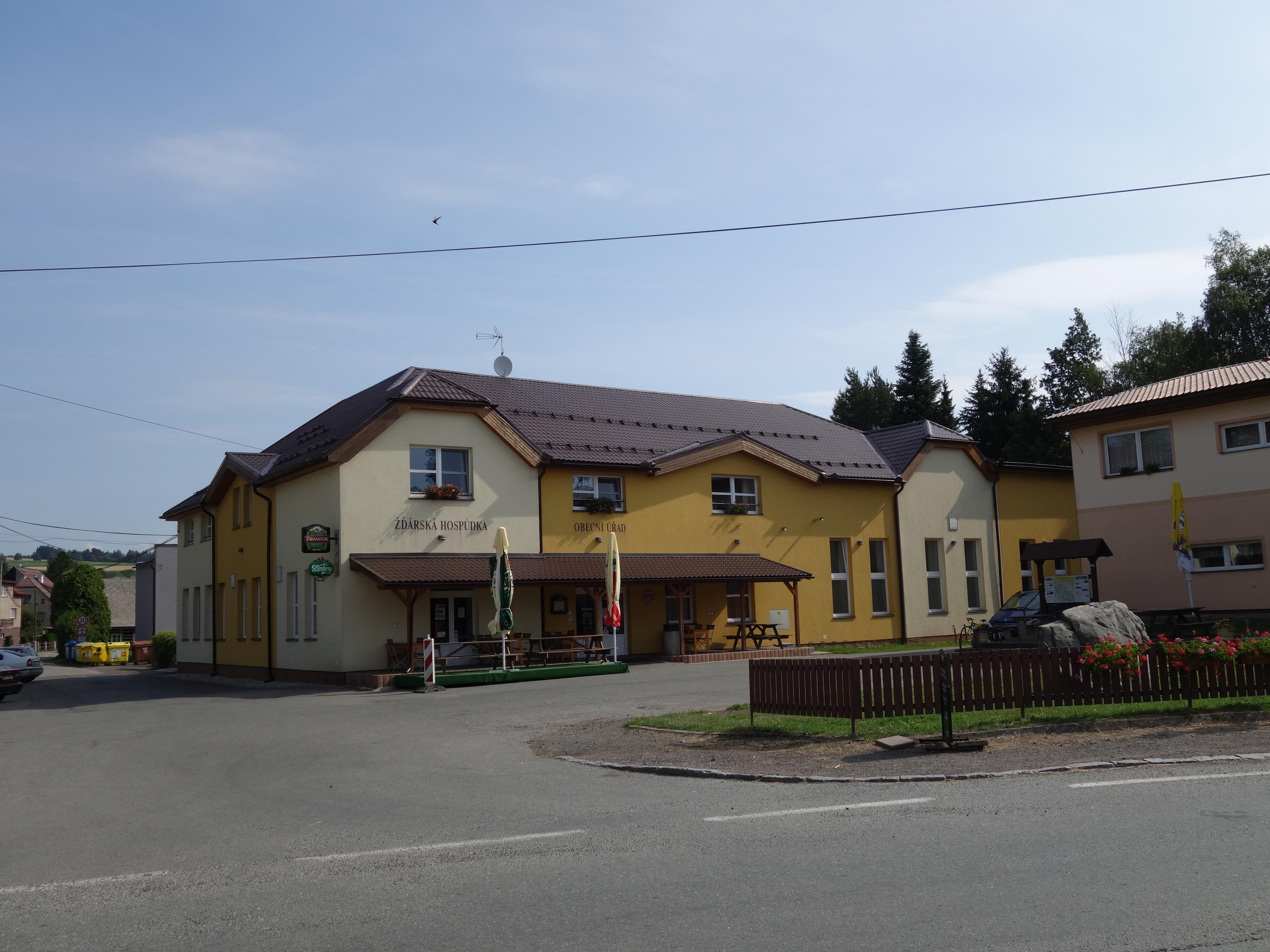 Žďárská hospůdka foto 3