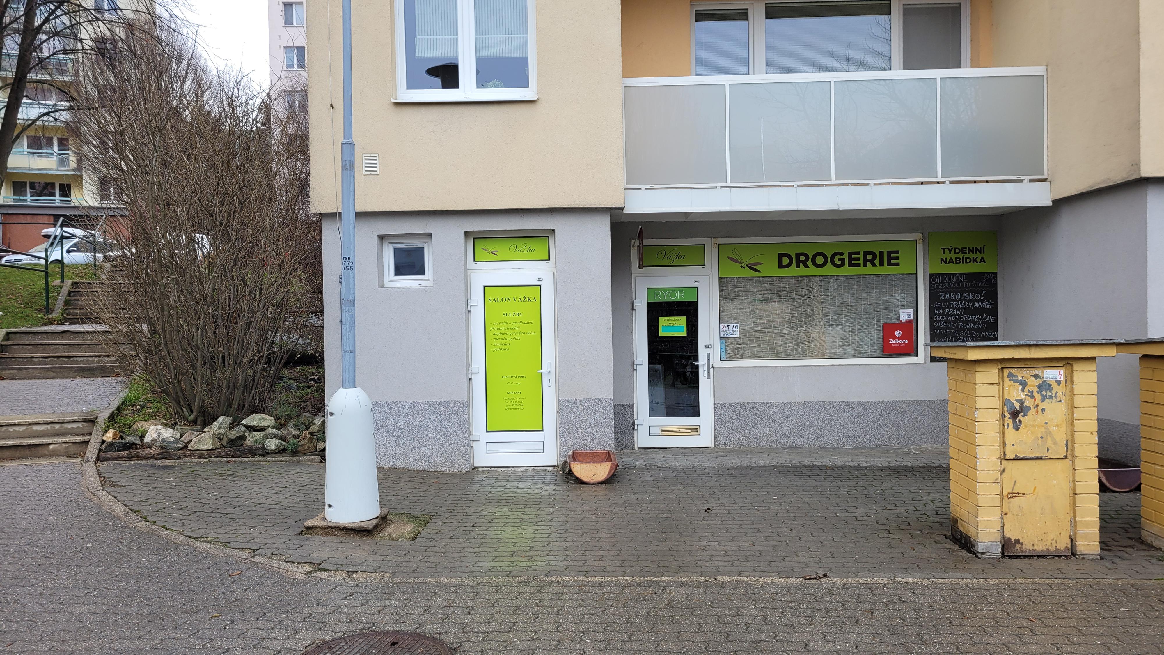 Drogerie Vážka foto 2