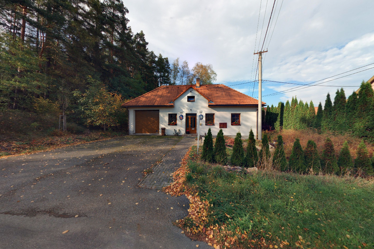 Dolní Sokolovec - obecní úřad