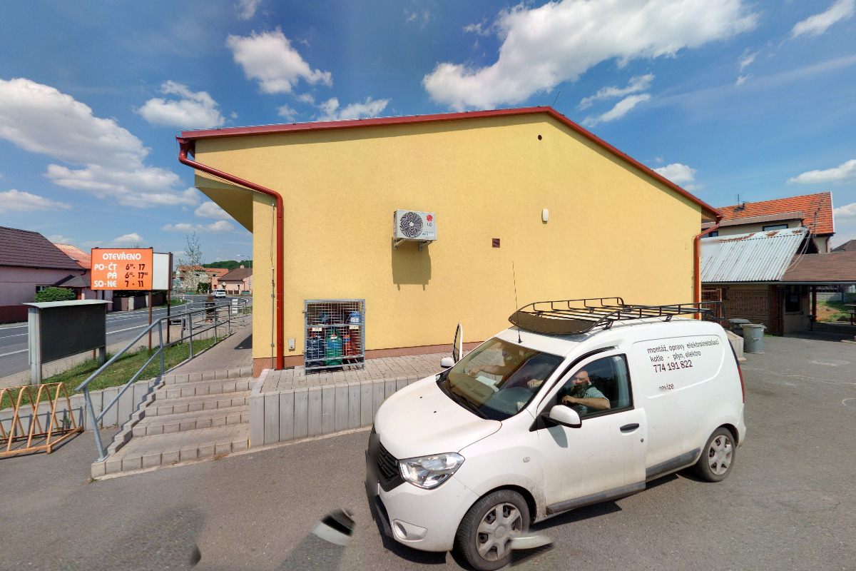 JEDNOTA, spotřební družstvo v Nymburce - COOP foto 2