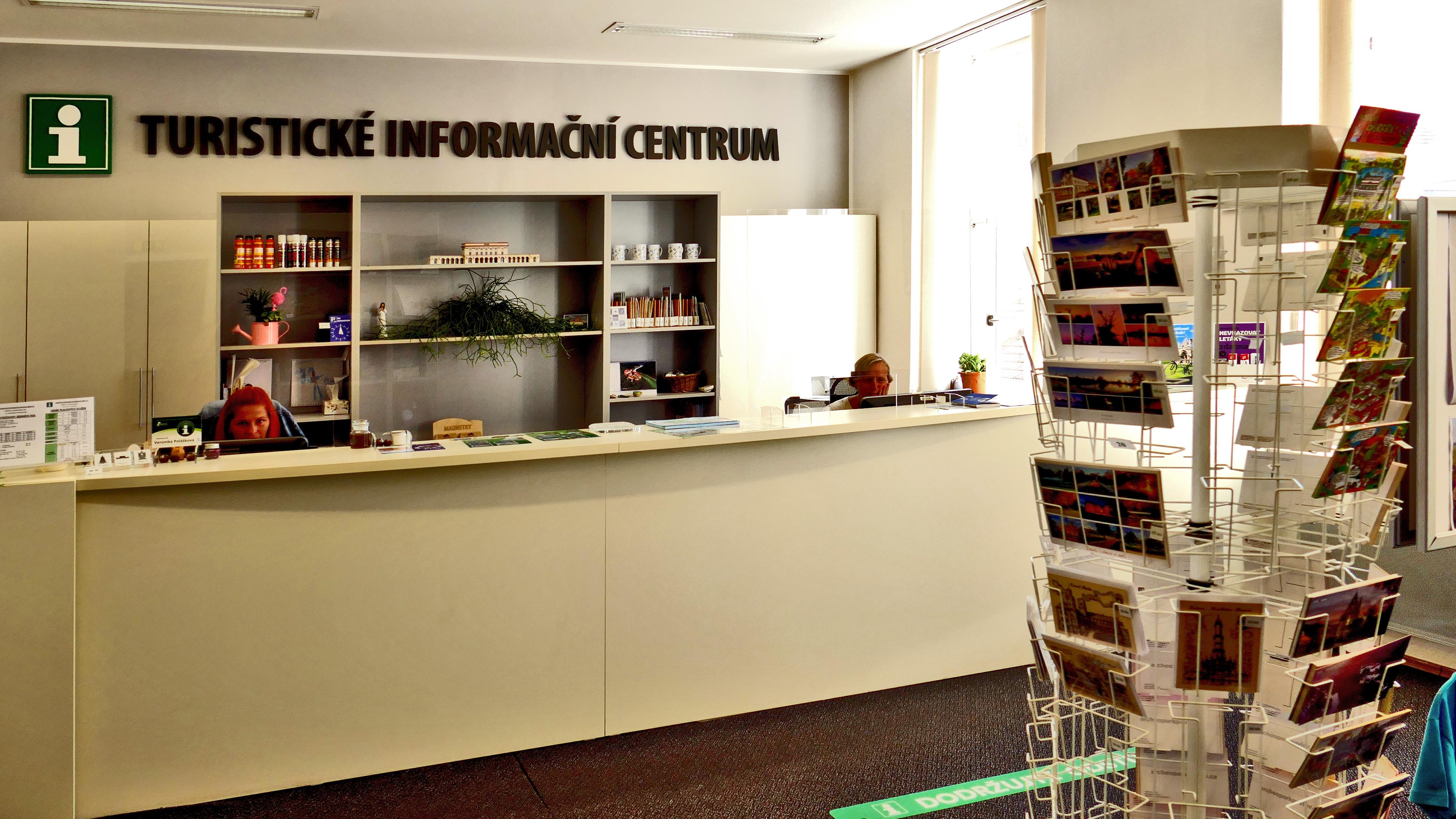 Turistické informační centrum Břeclav foto 2