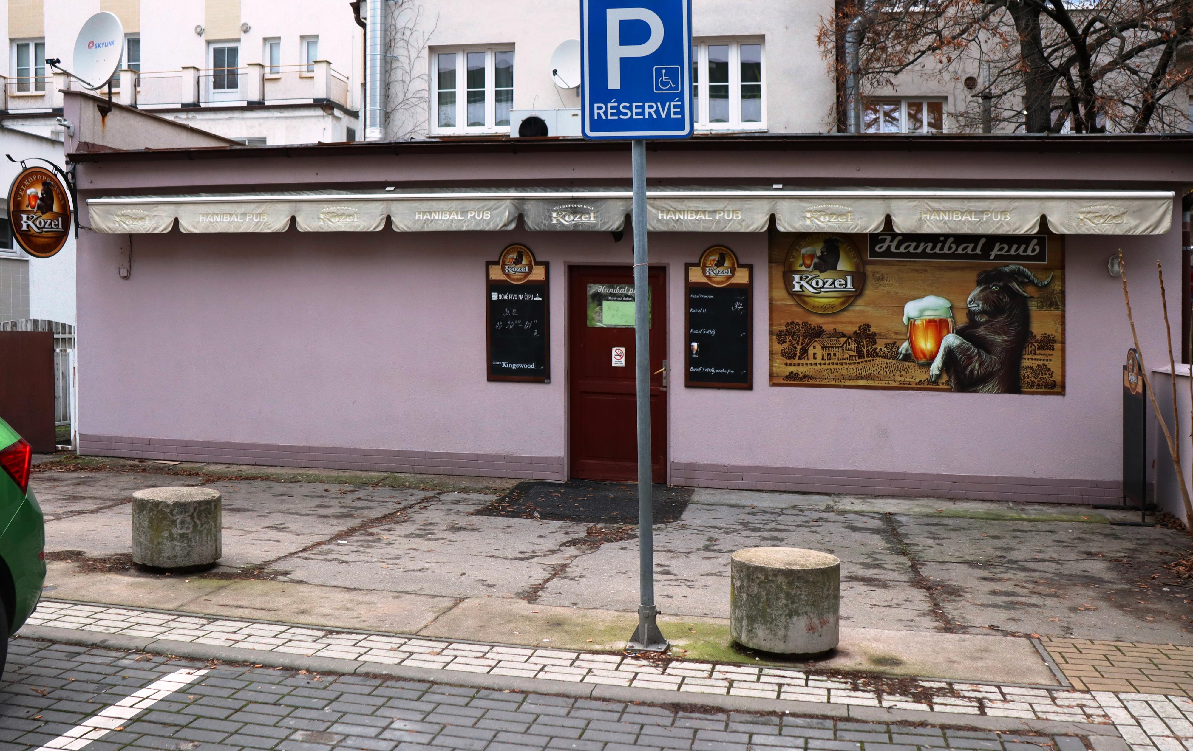 Hanibal pub foto 2