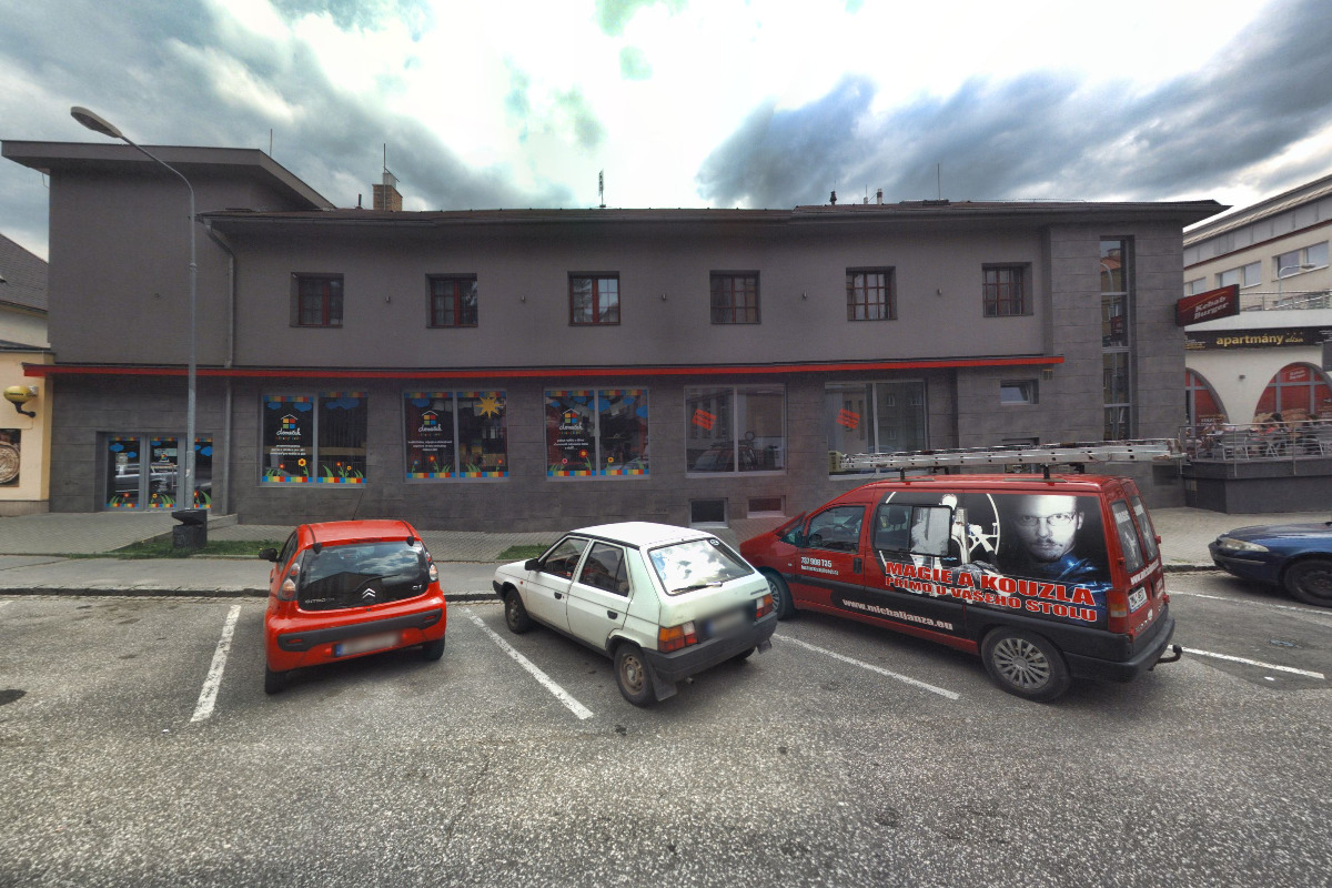 GENERALI ČESKÁ POJIŠŤOVNA