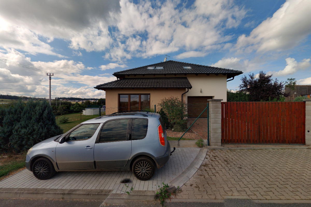 Jan Dušek - stavební práce