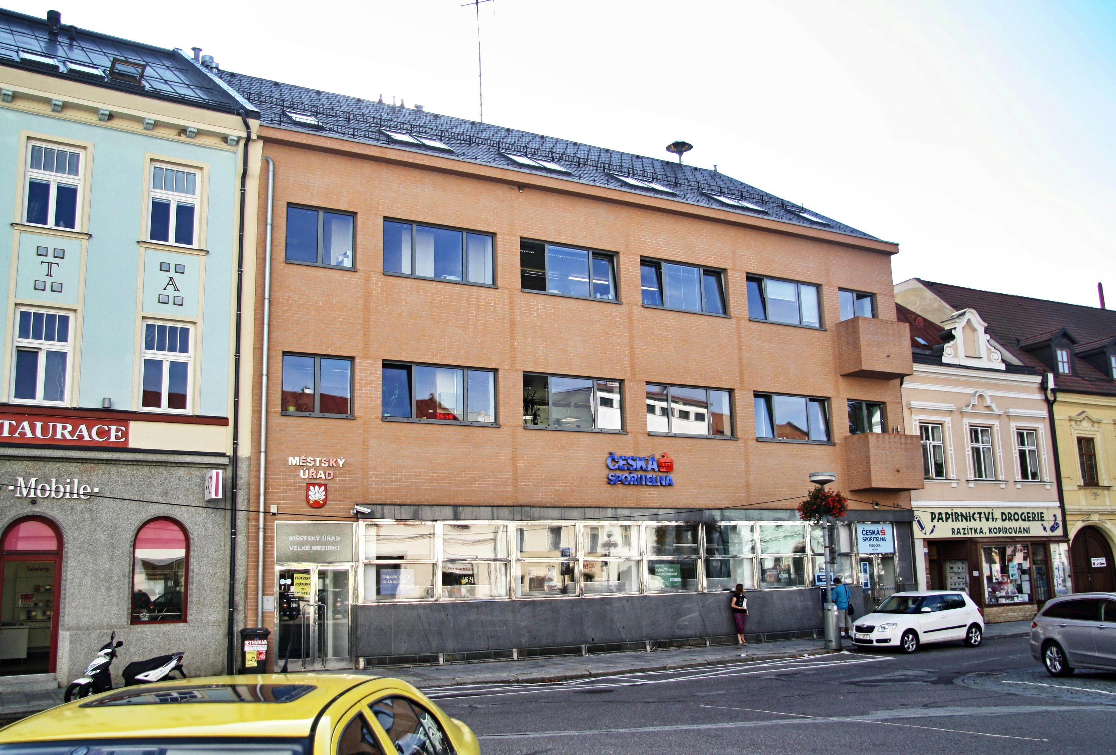 Městská policie Velké Meziříčí foto 2