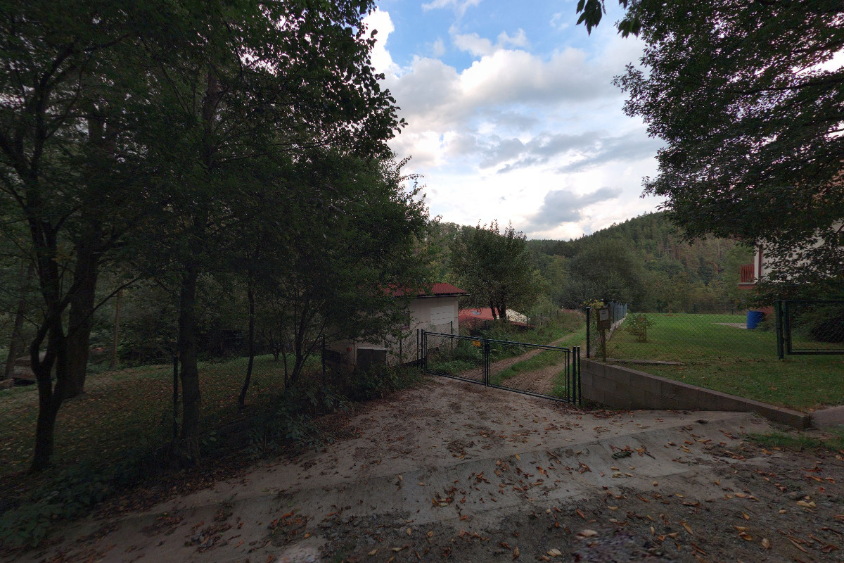 Tábořiště Planá - občerstvení