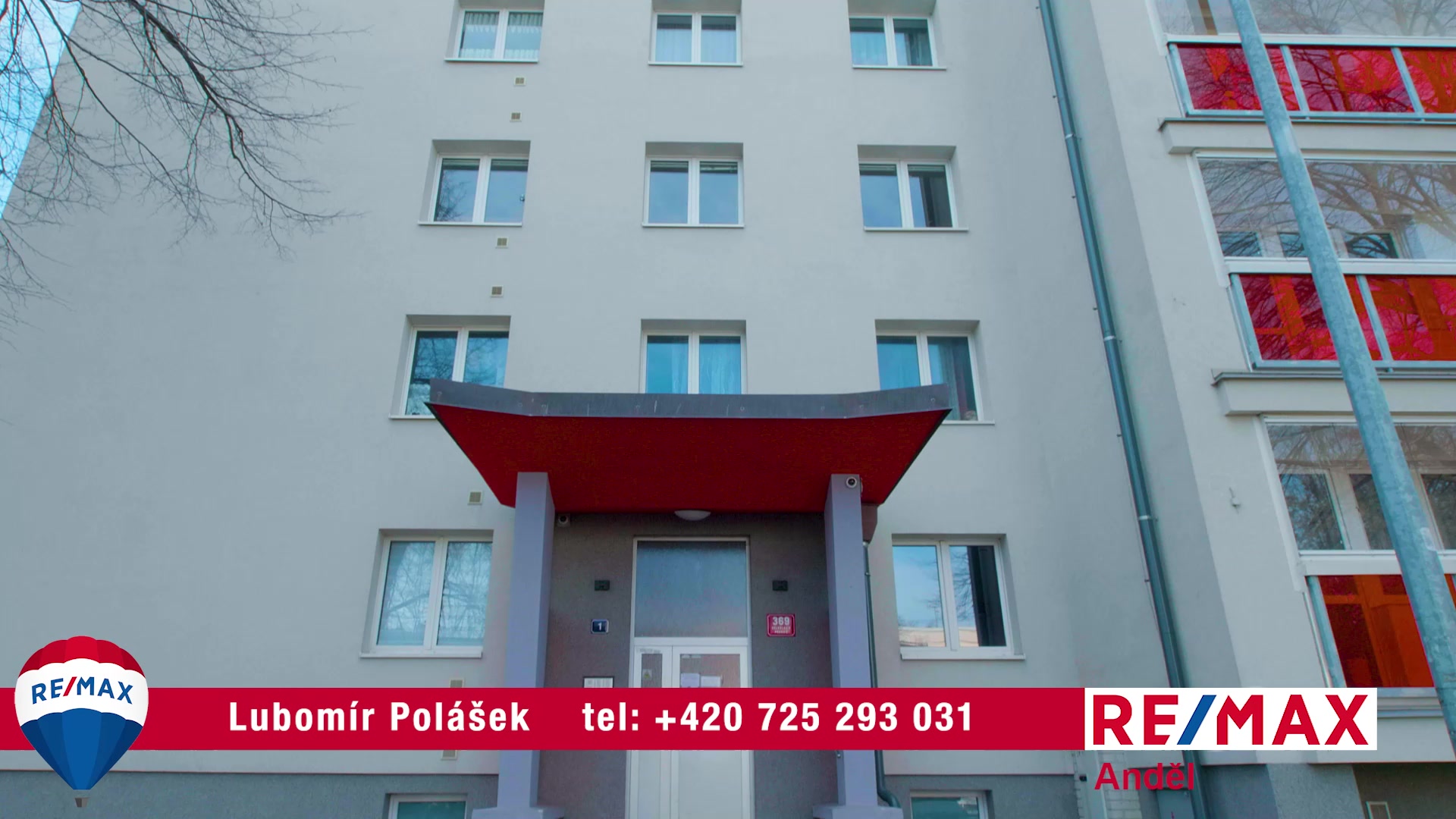 Lubomír Polášek - realitní makléř foto 2 (náhled videa)