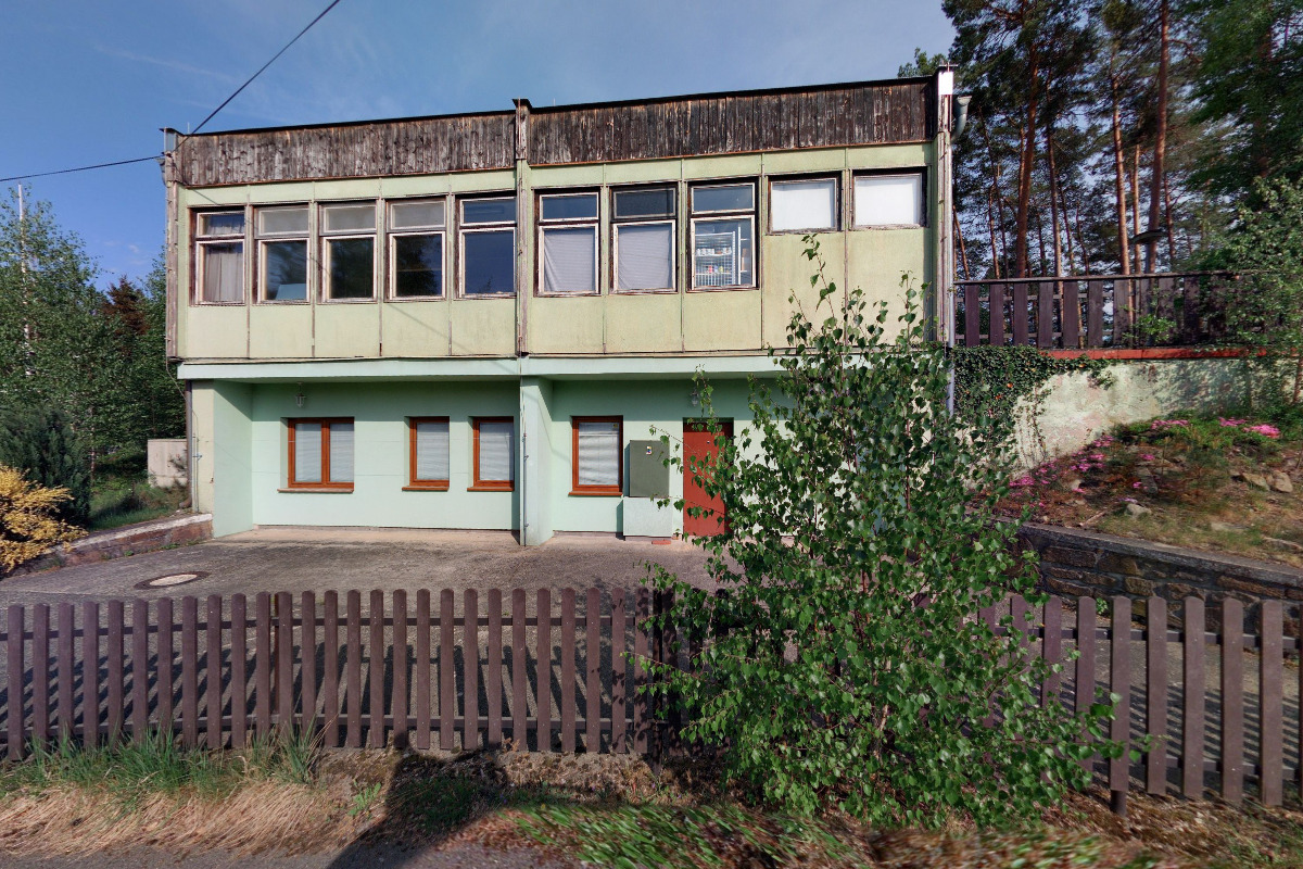 Chatová osada U Jaryna