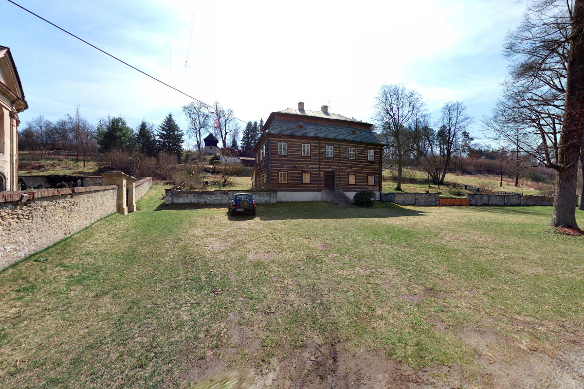 Římskokatolická farnost Dolní Krupá u Mnichova Hradiště