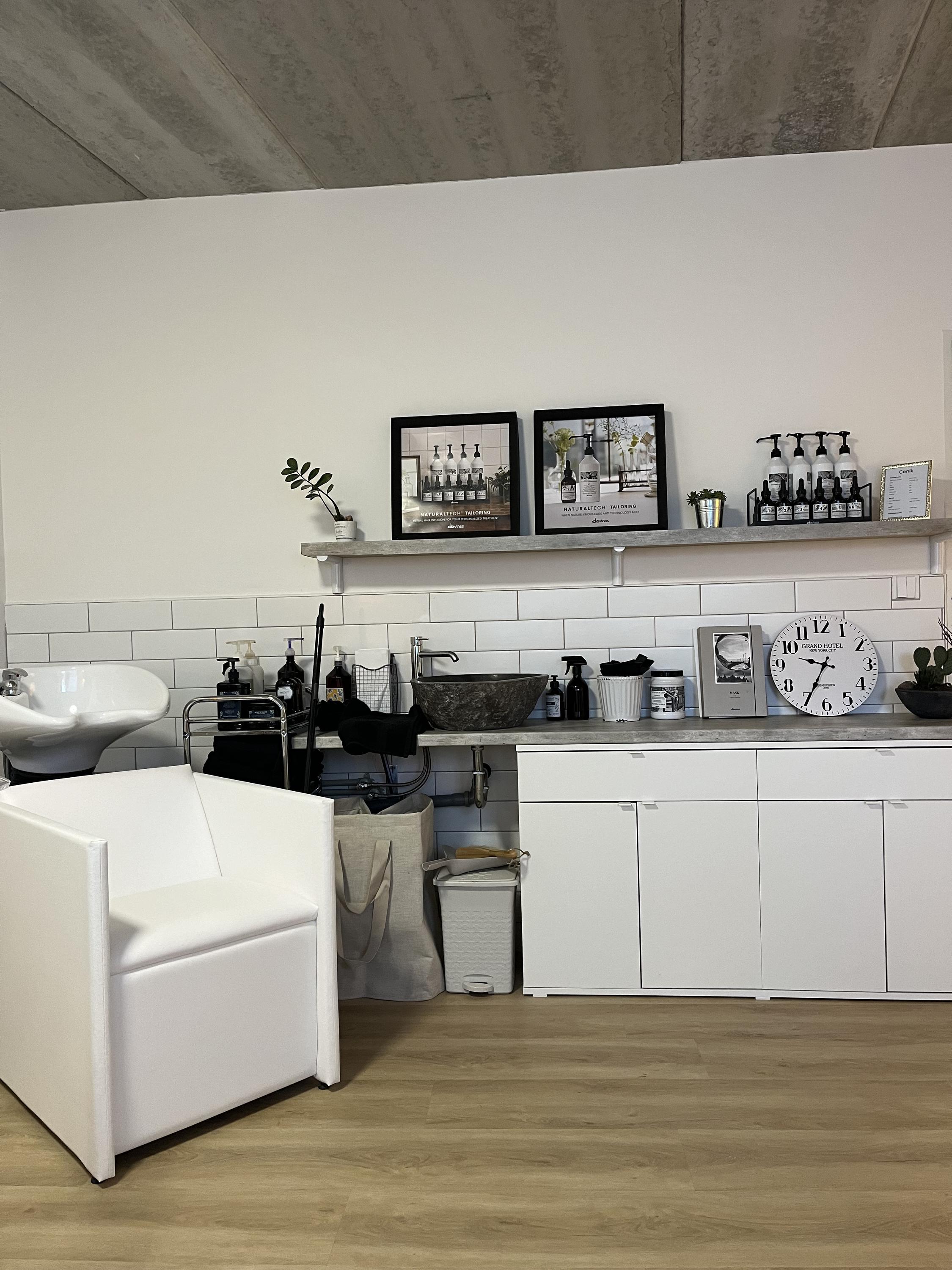 Kadeřnictví Lucie Holzknechtová foto 5