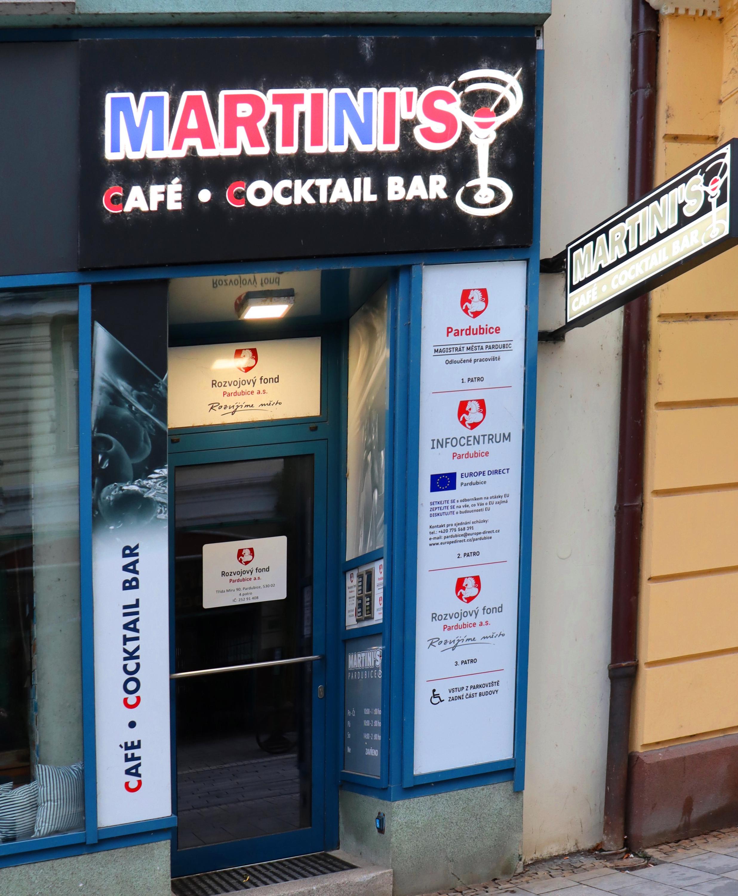Martini´s Bar