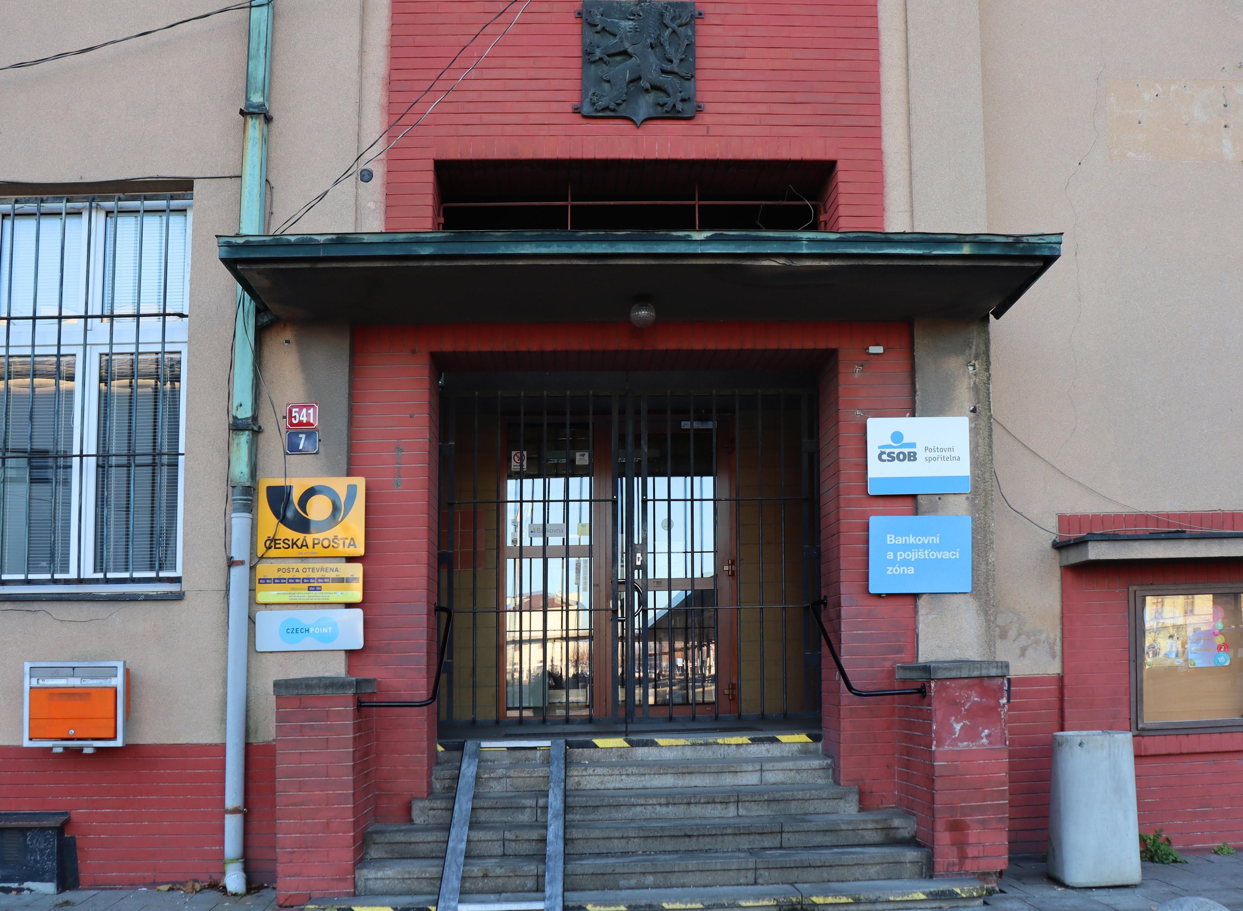 Pošta Kolín 2 foto 3