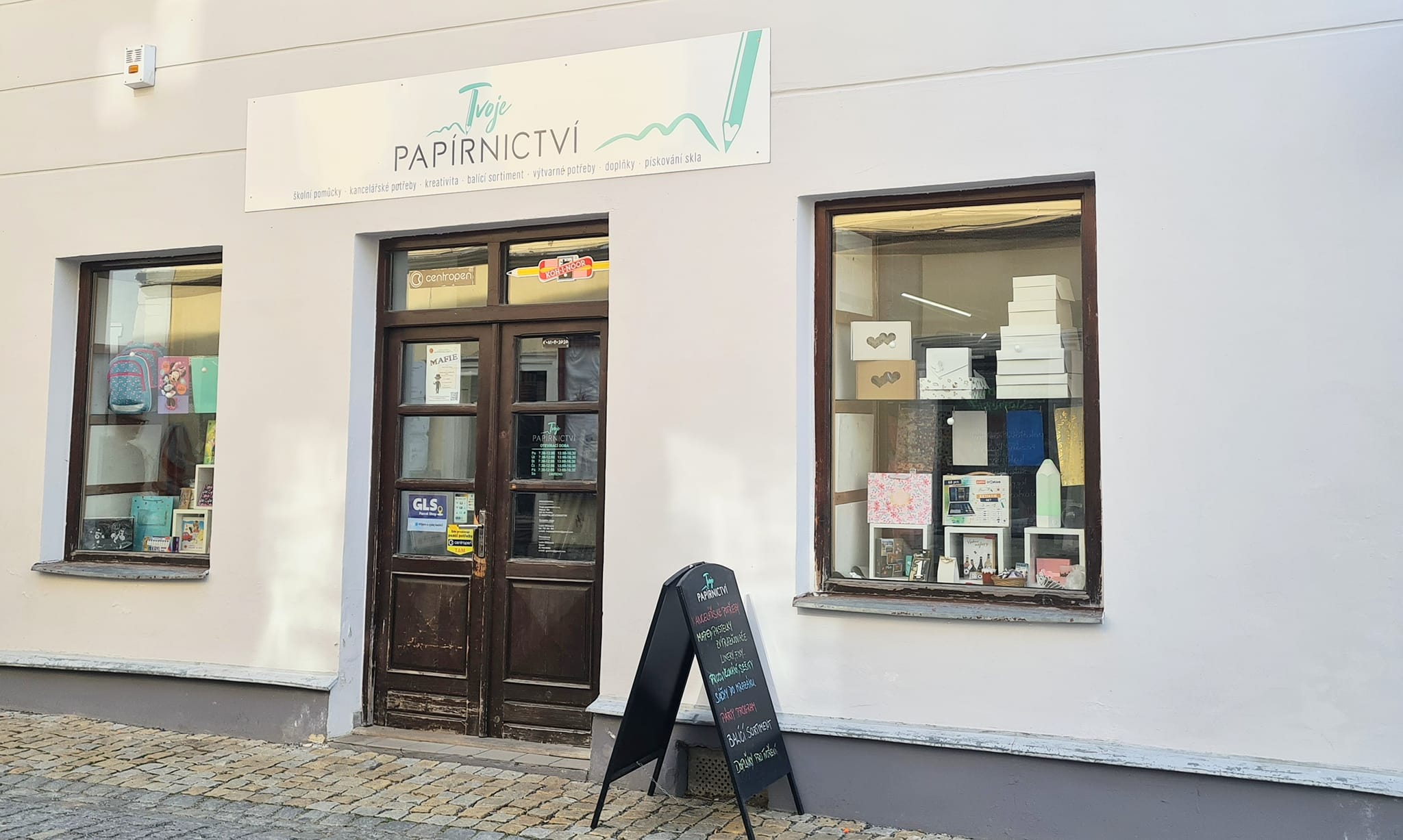 Tvoje papírnictví foto 2