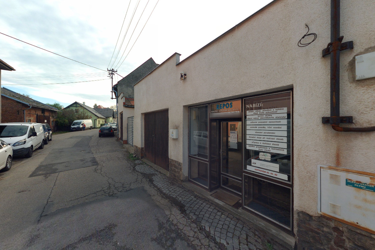 REALITNÍ KANCELÁŘ REPOS, spol. s r.o.