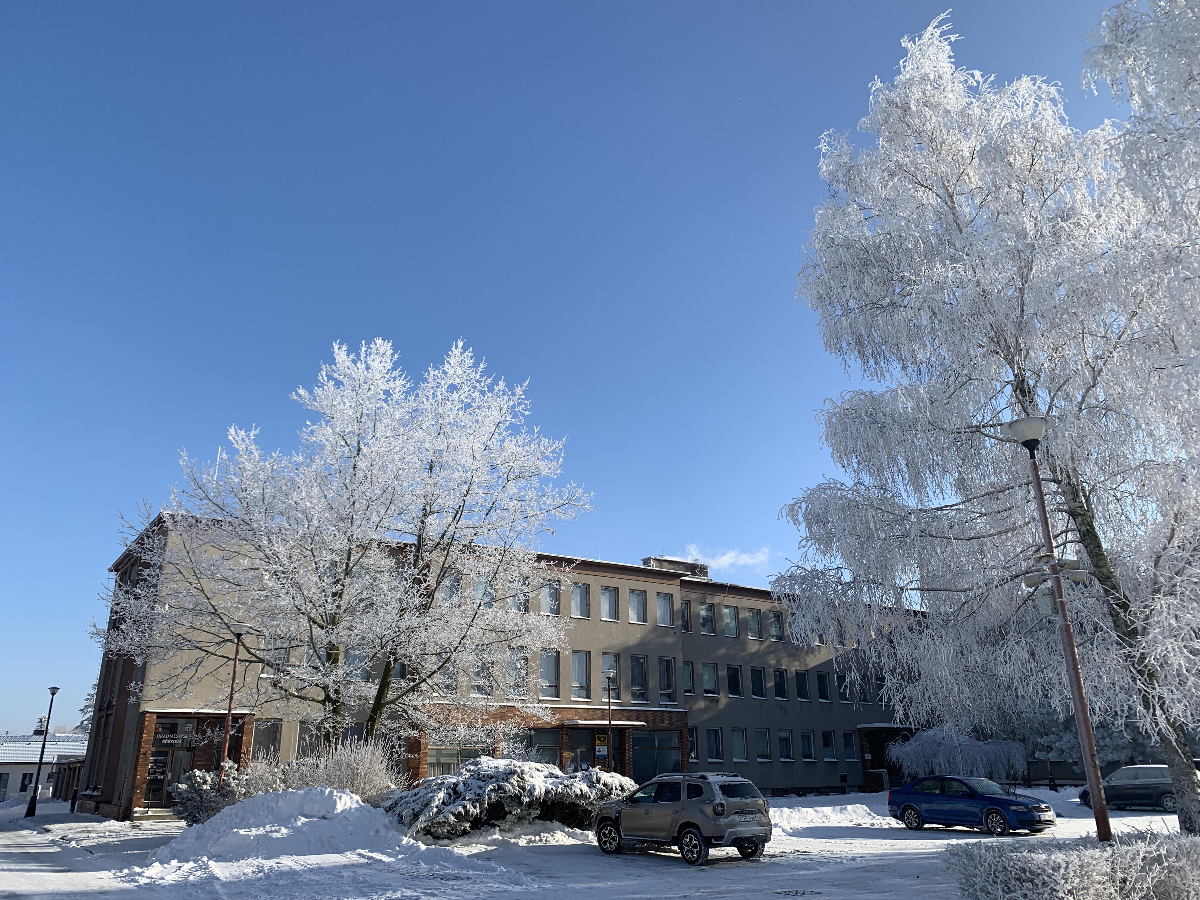 Březová - úřad městyse foto 1