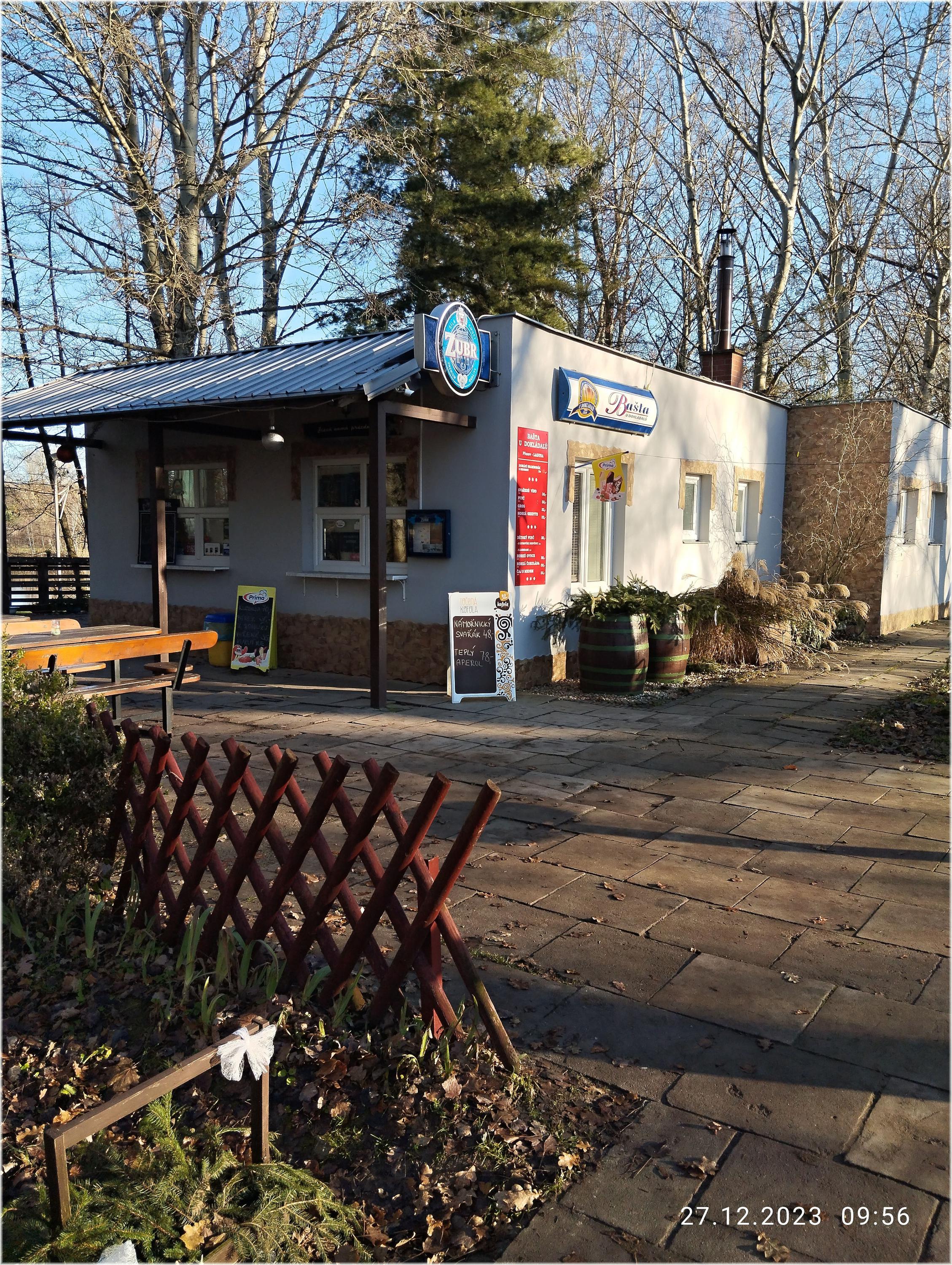 Bašta U Dokládalů foto 3