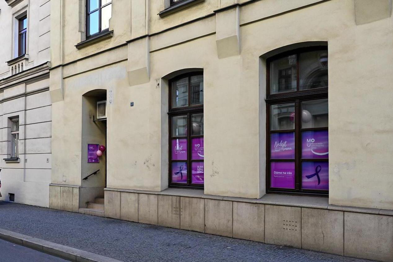 NEBÝT NA TO SAMA - ONKO POINT