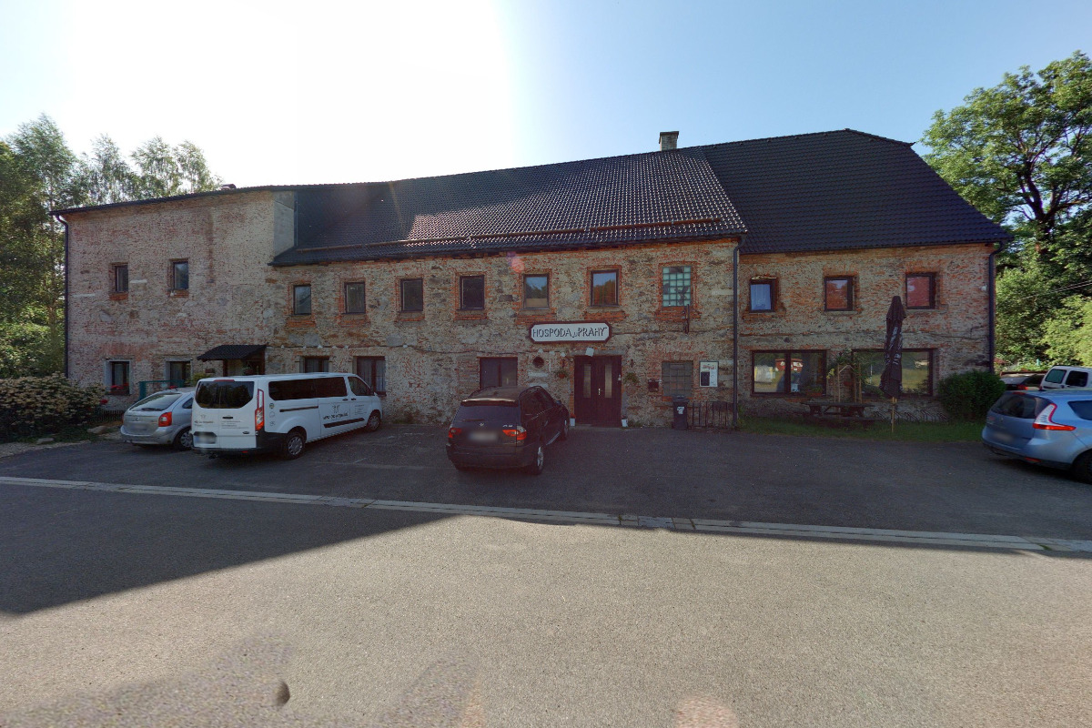 Hospůdka „u Prahy“ foto 3