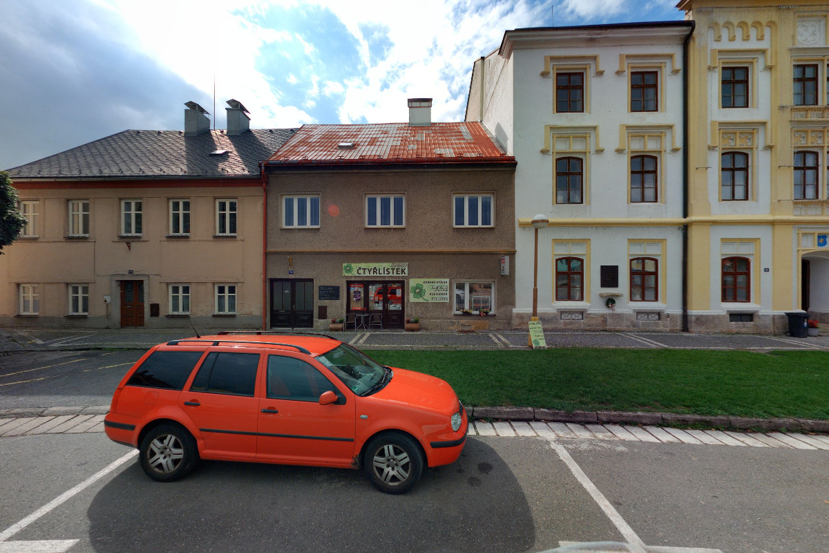 Studio Čtyřlístek foto 2