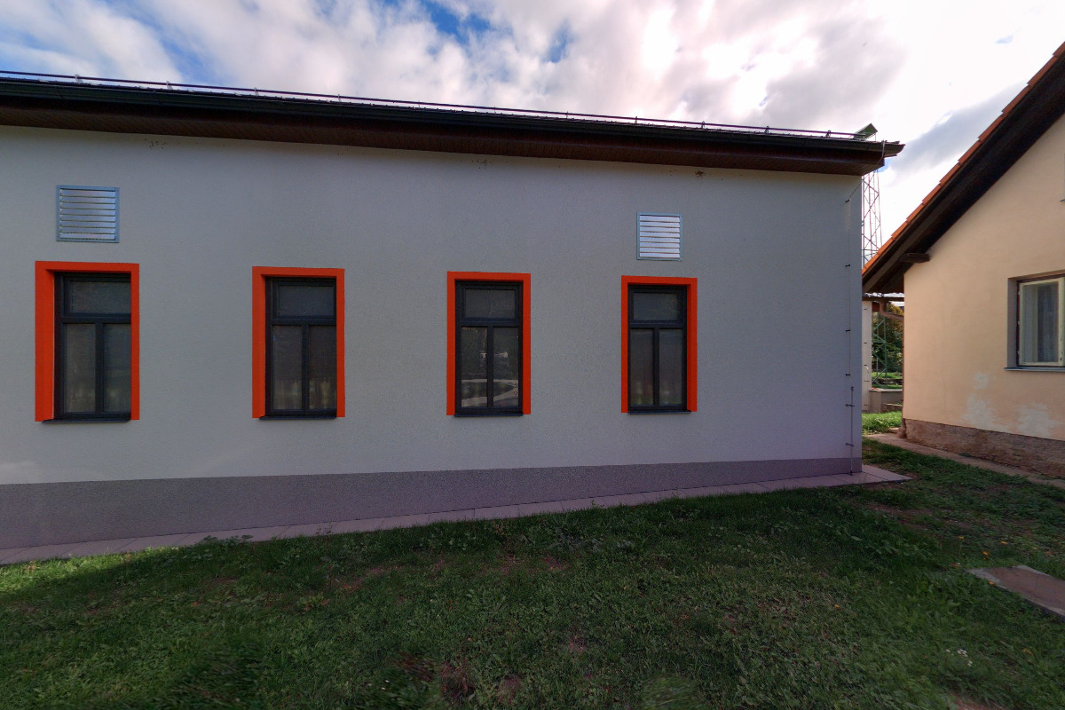 Hasičská Zbrojnice Zvole foto 2