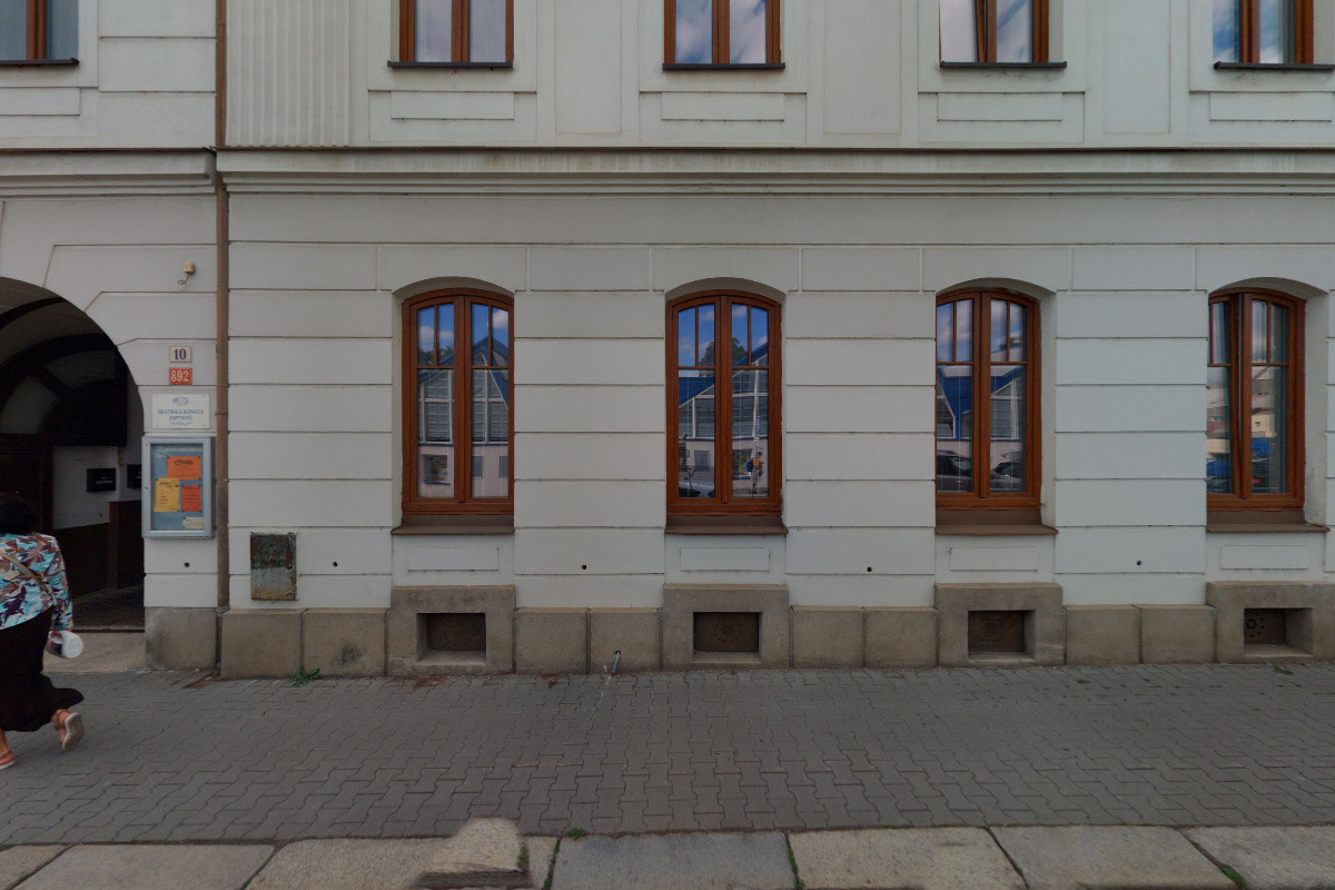 Sbor Bratrské jednoty baptistů v Šumperku foto 2