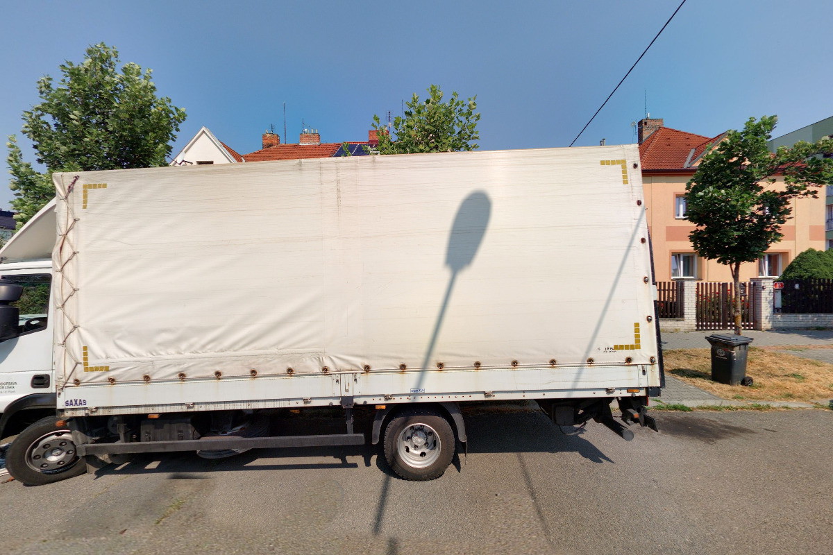 Libor Liška - Nákladní doprava foto 2