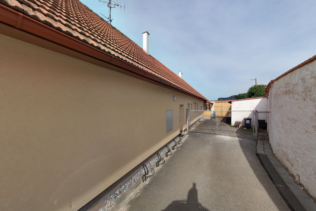 Šebkovice - obecní úřad