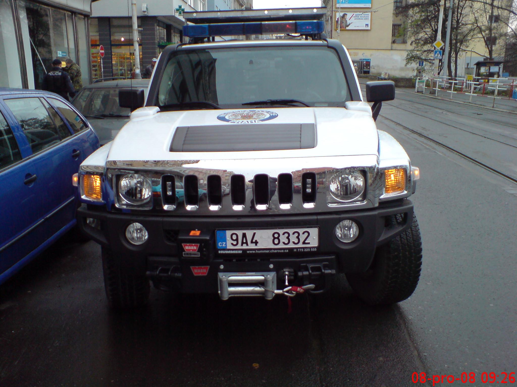Městská policie Praha 8 - okrsková služebna foto 2