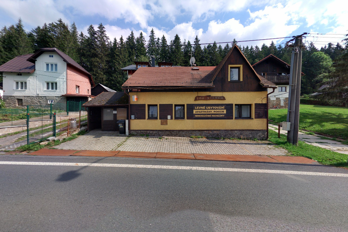 Penzion pod svahem foto 1