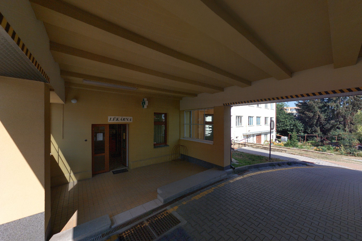 Náběrová ambulance - Poliklinika Nové Strašecí